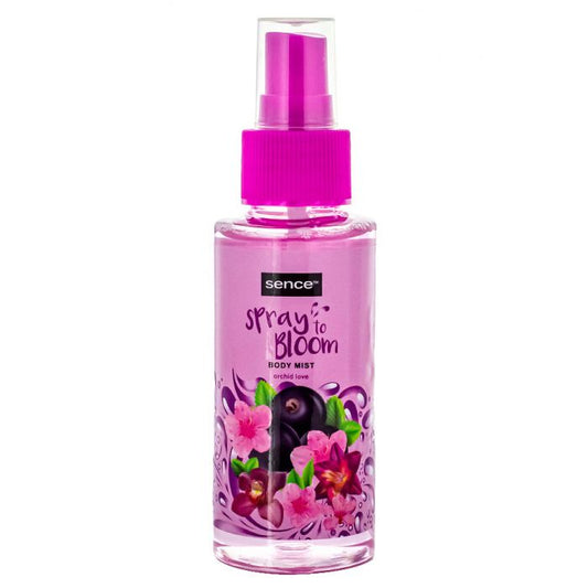 Spray de corp, Orchid Love, Sence Beauty, 100ml